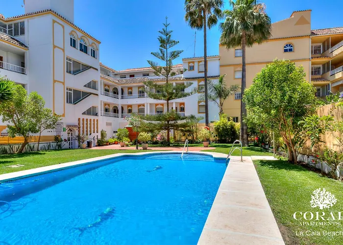 Coral Apartment La Cala Beach