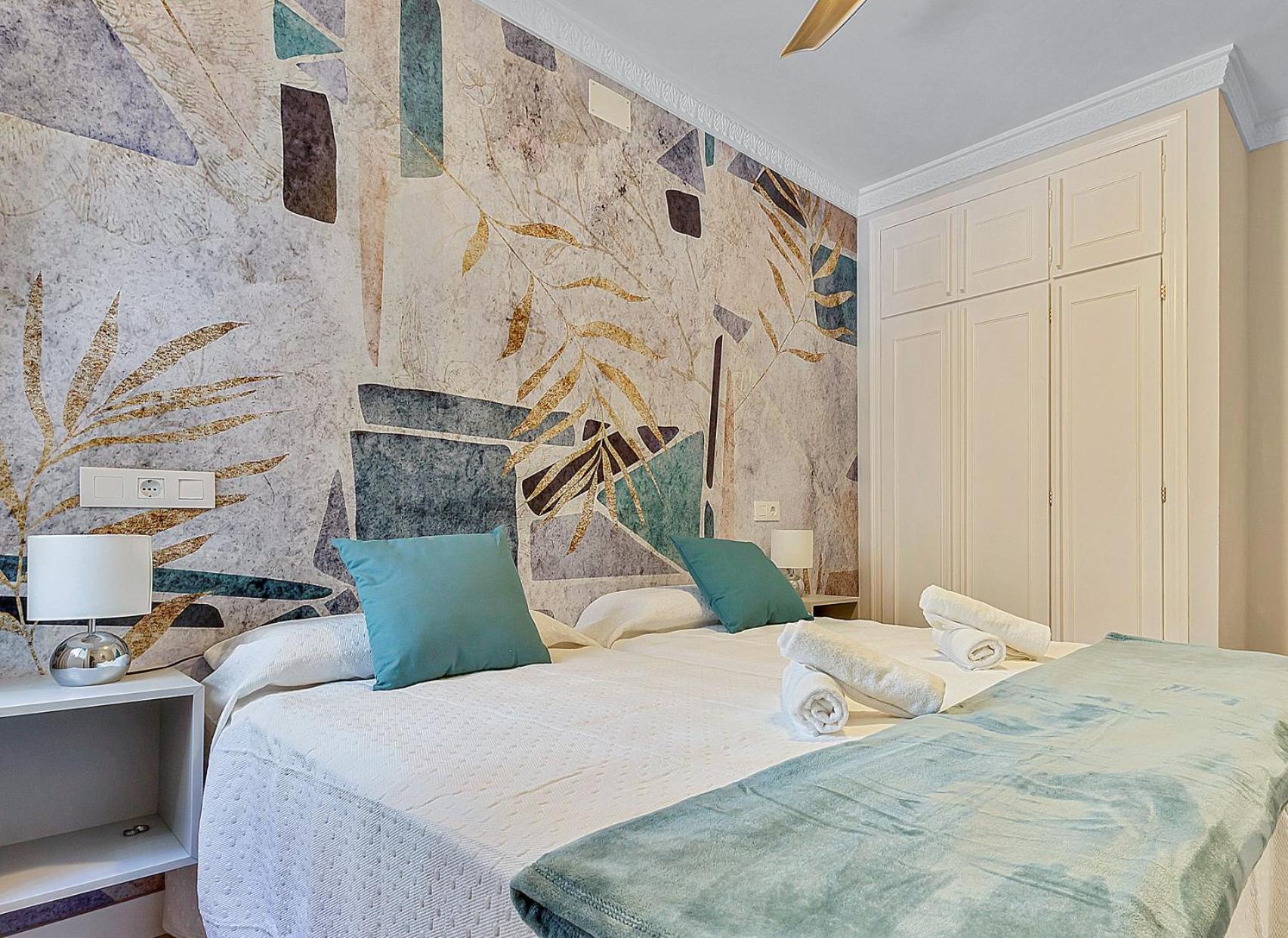 Coral La Cala Apartment *