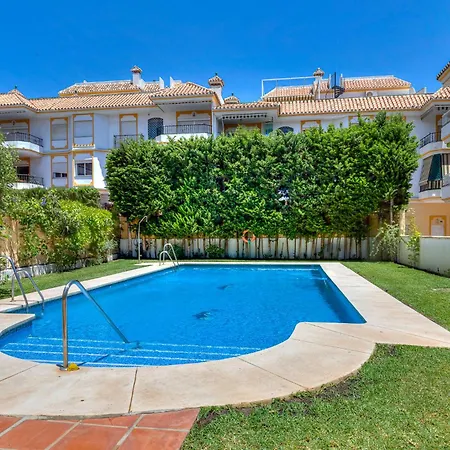 Coral Apartment La Cala Beach La Cala De Mijas Exterior photo