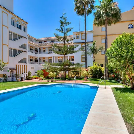 Coral Apartment La Cala Beach La Cala De Mijas Exterior photo